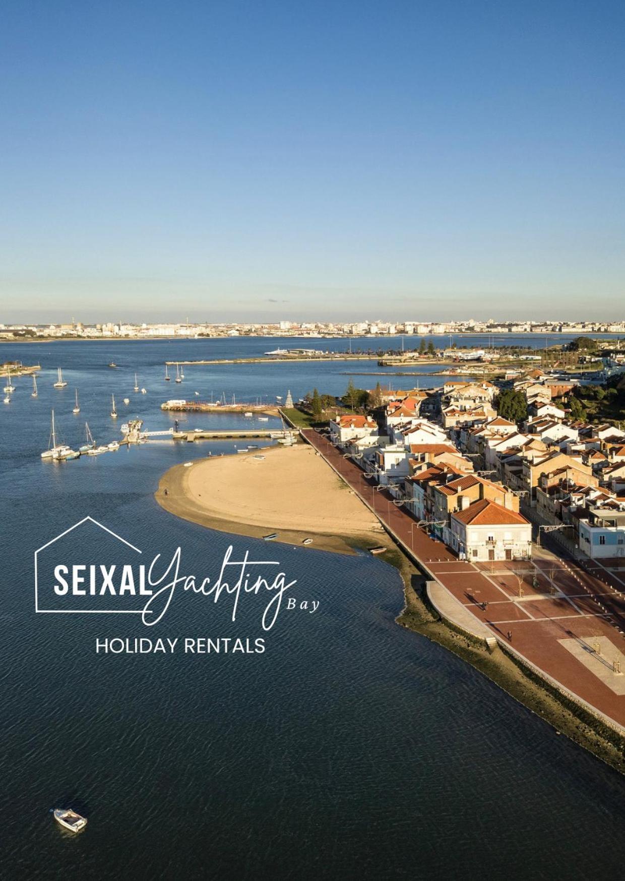 Appartamento Seixal Yachting Bay Original Esterno foto